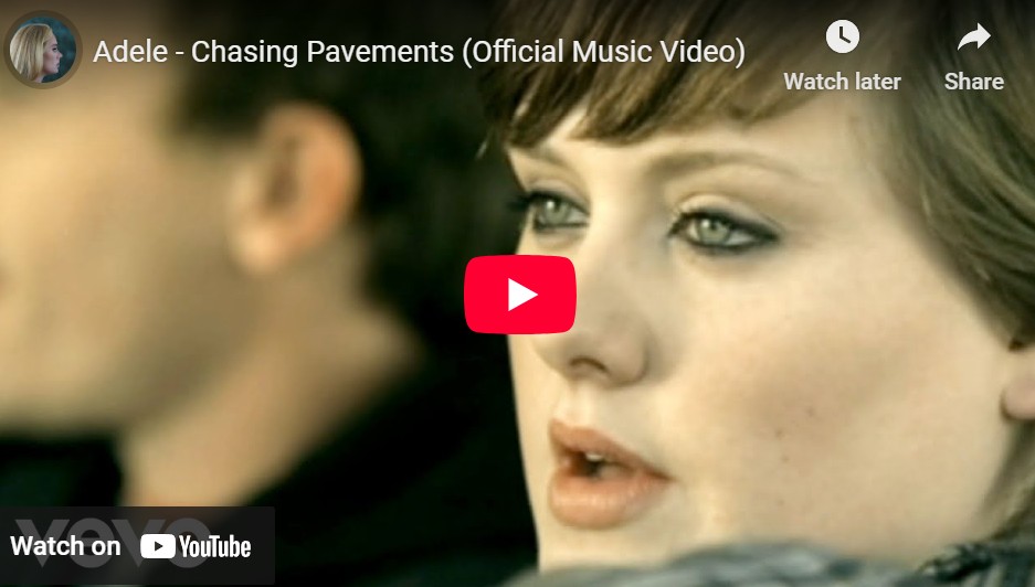 lagu chasing pavements adele. lagu chasing pavements adele.