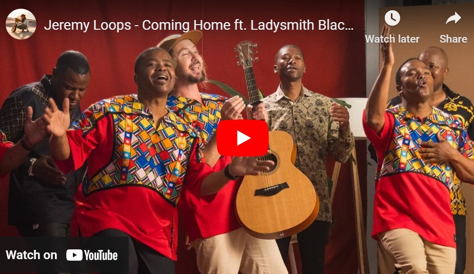 lagu coming home jeremy loops.