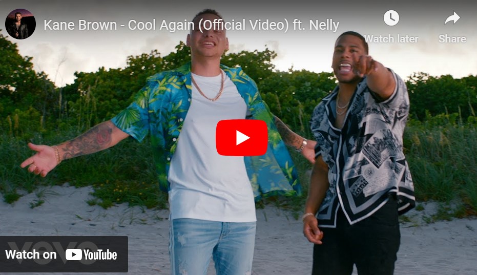 lagu cool again kane brown.
