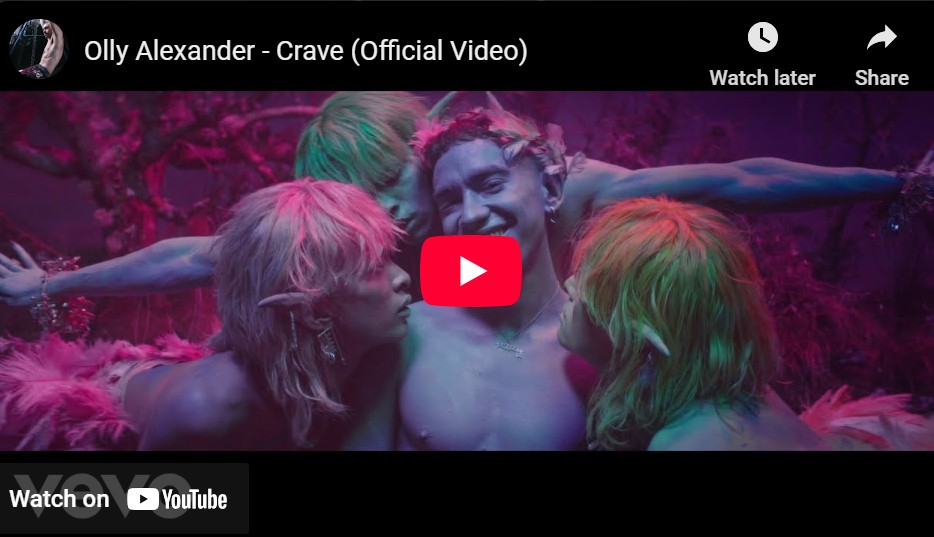 lagu crave olly alexander. lagu crave olly alexander.