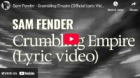 lagu crumbling empire sam fender.