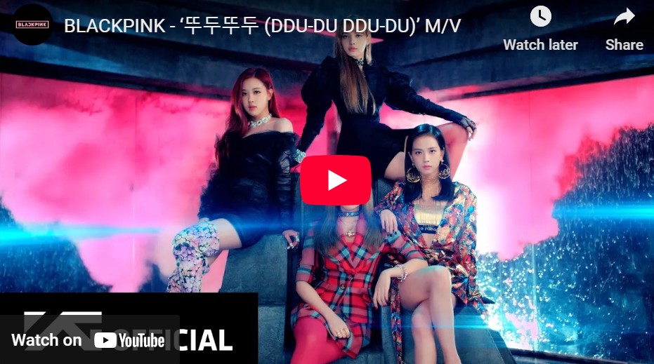 lagu ddu du ddu du blackpink.