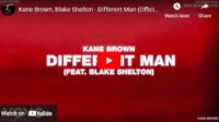 lagu different man kane brown. lagu different man kane brown.