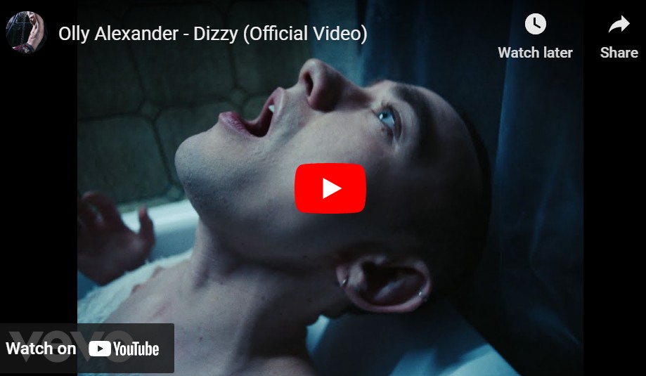 lagu dizzy olly alexander. lagu dizzy olly alexander.