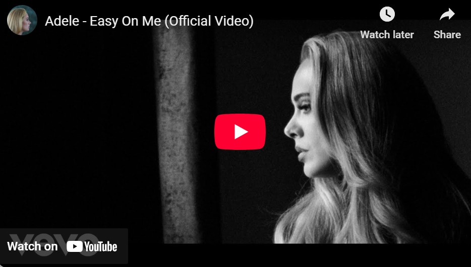lagu easy on me adele. lagu easy on me adele.