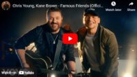 lagu famous friends kane brown ft chris young. lagu famous friends kane brown ft chris young.