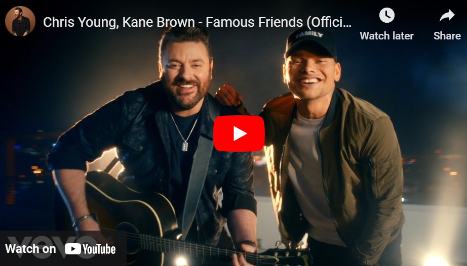 lagu famous friends kane brown ft chris young. lagu famous friends kane brown ft chris young.