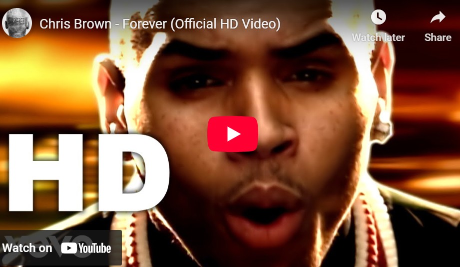 lagu forever chris brown. lagu forever chris brown.