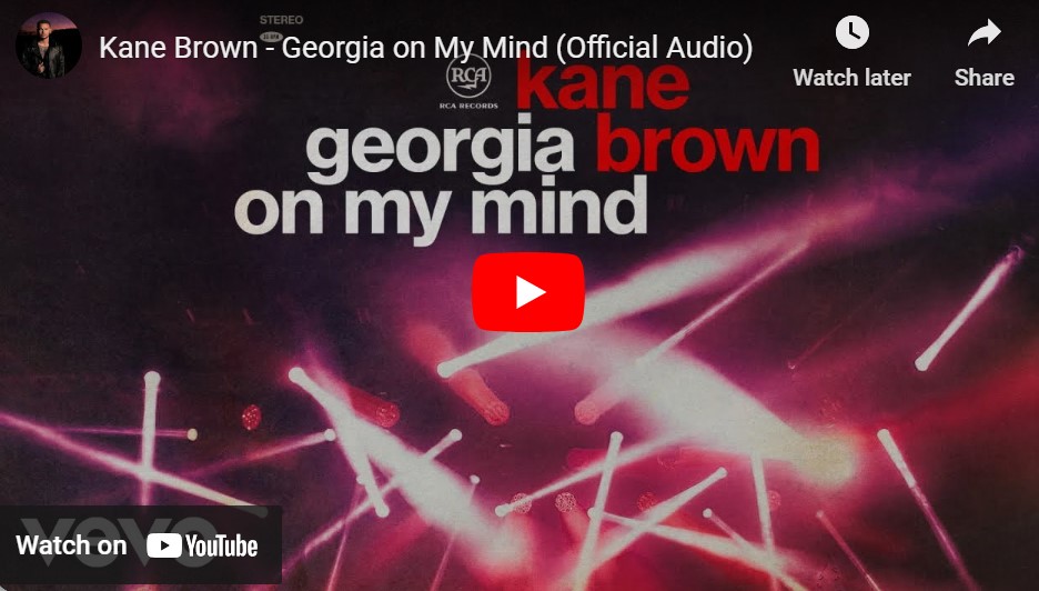 lagu georgia on my mind kane brown. lagu georgia on my mind kane brown.