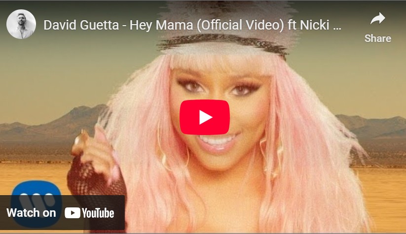 lagu hey mama david guetta ft nicki minaj.