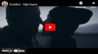 lagu high hopes kodaline.