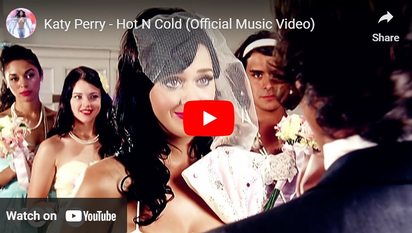 lagu hot n cold katy perry. lagu hot n cold katy perry.