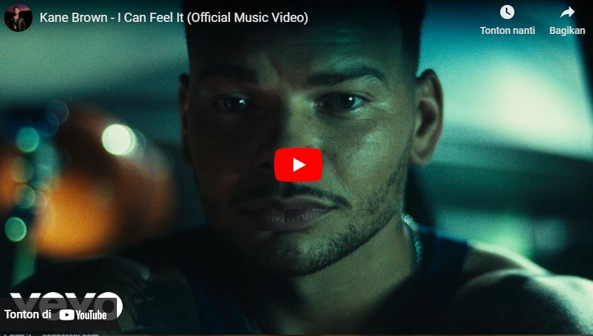 lagu i can feel it kane brown.