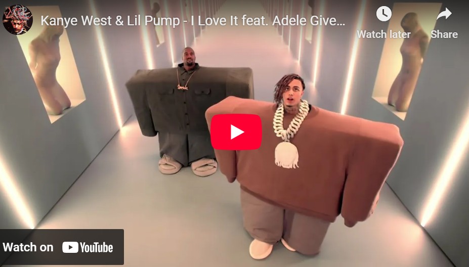 lagu i love it kanye west & lil pump ft adele givens. lagu i love it kanye west & lil pump ft adele givens.