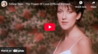 lagu i'm your lady celine dion.