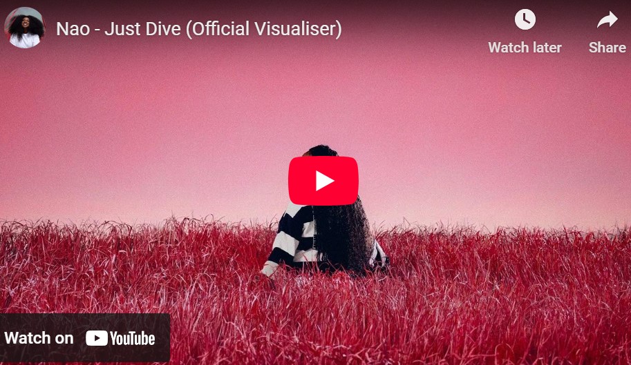 lagu just dive nao.