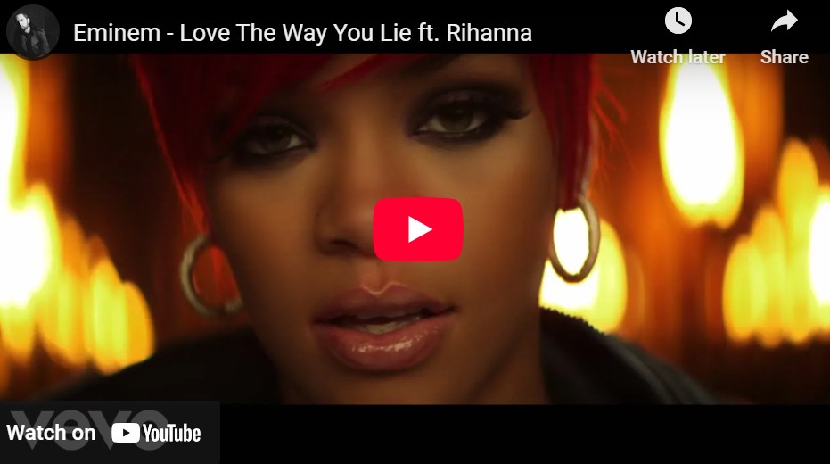 lagu love the way you lie eminem ft rihanna. lagu love the way you lie eminem ft rihanna.
