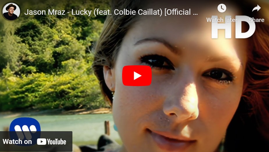 lagu lucky jason mraz ft colbie caillat. lagu lucky jason mraz ft colbie caillat.