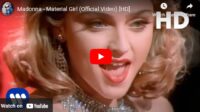 lagu material girl – madonna.