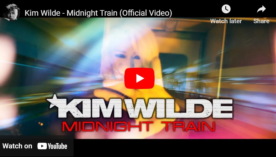 lagu midnight train kim wilde.
