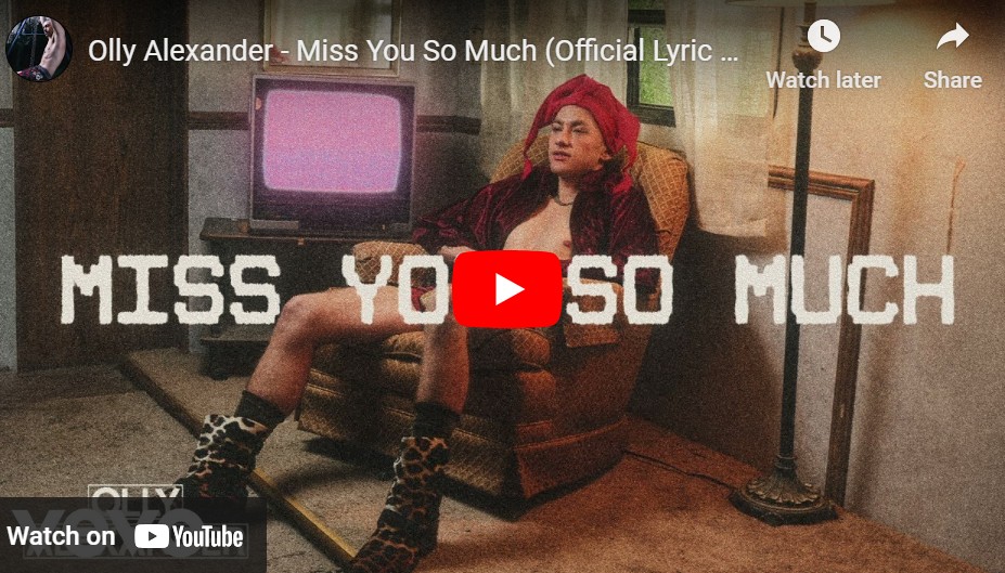 lagu miss you so much olly alexander. lagu miss you so much olly alexander.
