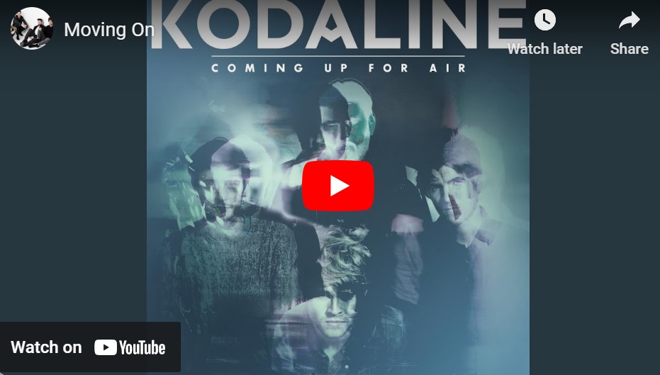 lagu moving on kodaline.