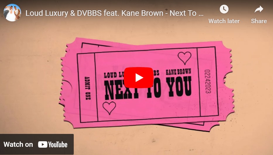 lagu next to you kane brown ft loud luxury & dvbbs. lagu next to you kane brown ft loud luxury & dvbbs.