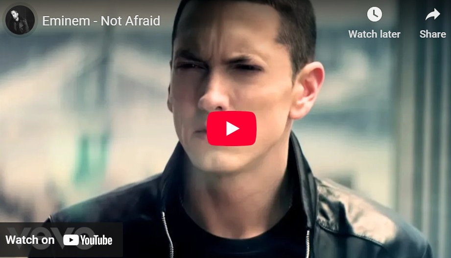 lagu not afraid eminem. lagu not afraid eminem.