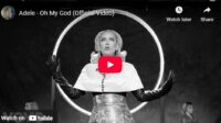lagu oh my god adele.