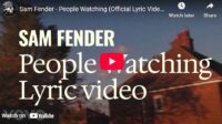 lagu people watching sam fender.
