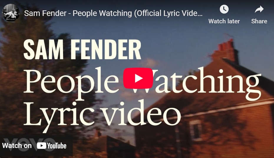 lagu people watching sam fender.