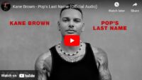 lagu pop's last name kane brown. lagu pop's last name kane brown.