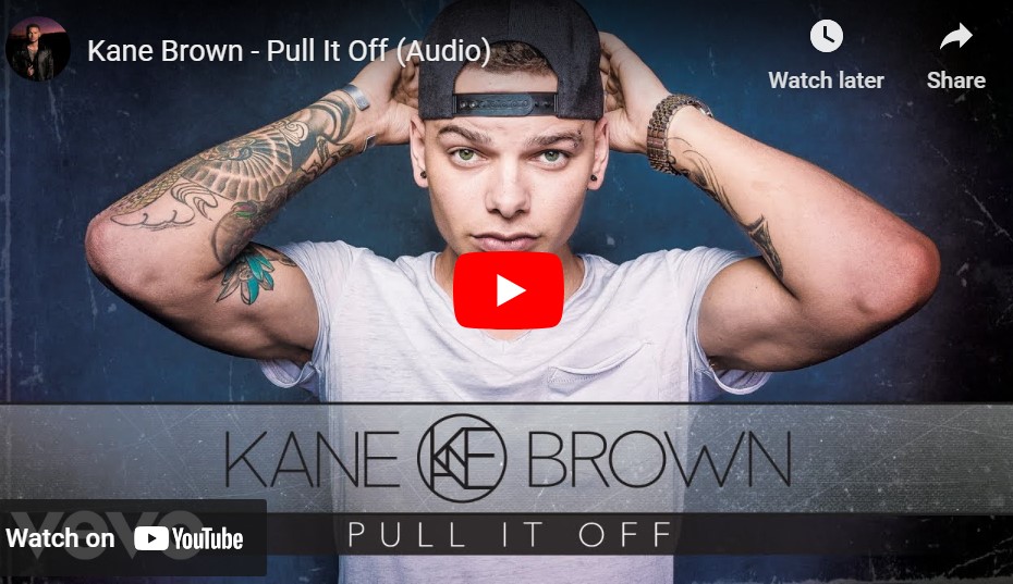 lagu pull it off kane brown. lagu pull it off kane brown.
