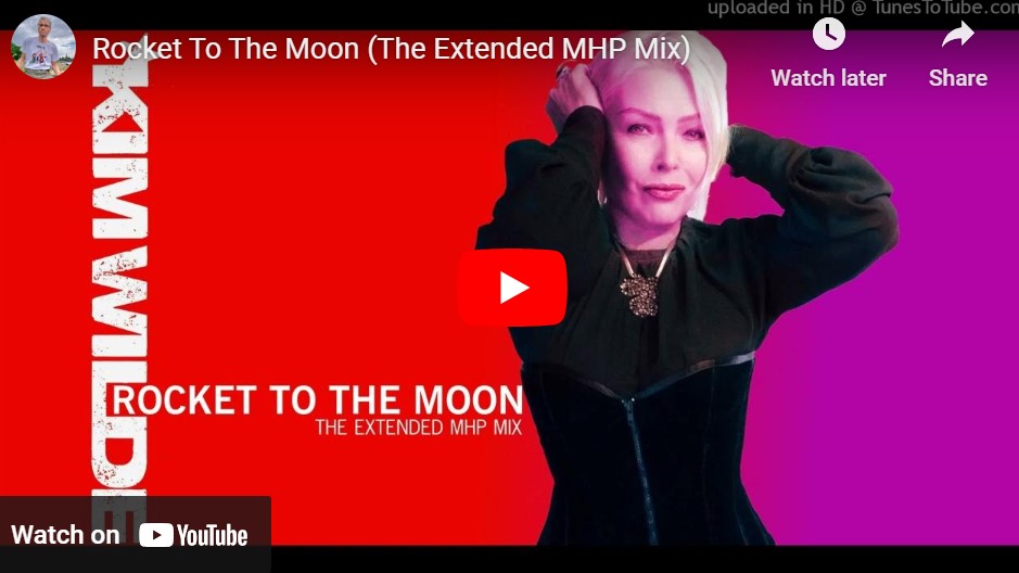 lagu rocket to the moon kim wilde.