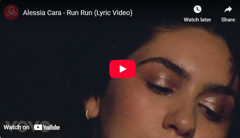 lagu run run alessia cara.