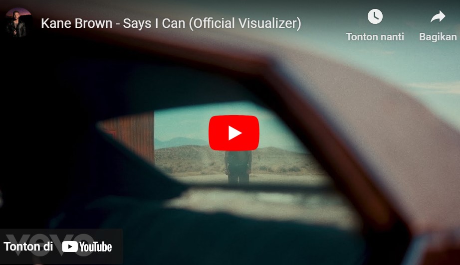 lagu says i can kane brown. lagu says i can kane brown.