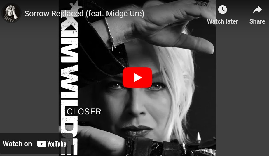 lagu sorrow replaced kim wilde ft midge ure. lagu sorrow replaced kim wilde ft midge ure.
