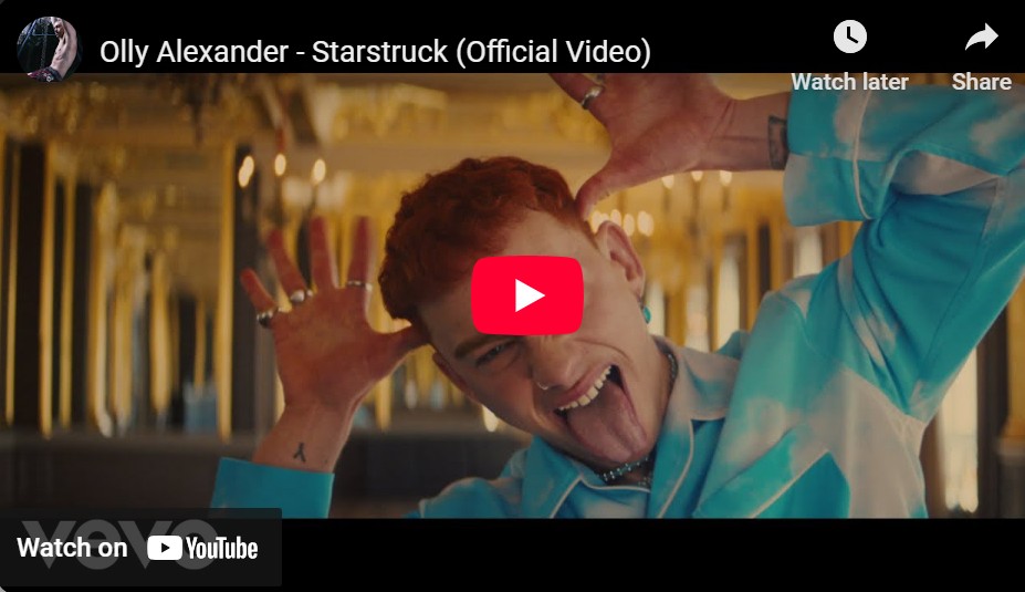 lagu starstruck olly alexander. lagu starstruck olly alexander.