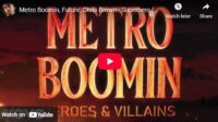 lagu superhero (heroes & villains) – chris brown ft future.