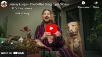 lagu the coffee song jeremy loops.