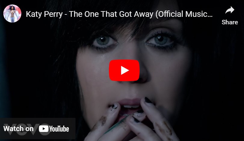 lagu the one that got away katy perry. lagu the one that got away katy perry.