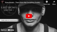 lagu there goes my everything kane brown. lagu there goes my everything kane brown.