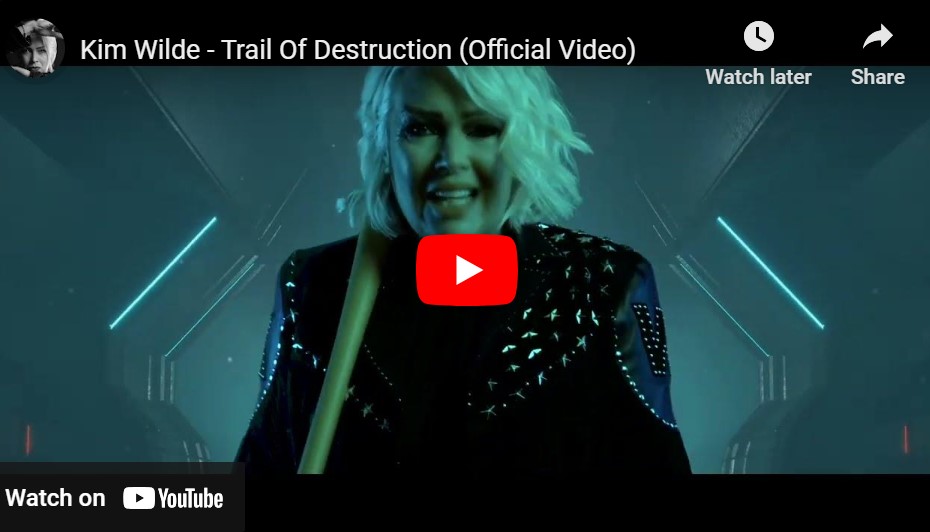 lagu trail of destruction kim wilde. lagu trail of destruction kim wilde.