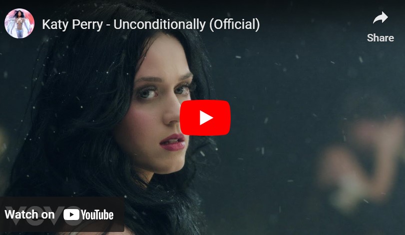 lagu unconditionally katy perry. lagu unconditionally katy perry.