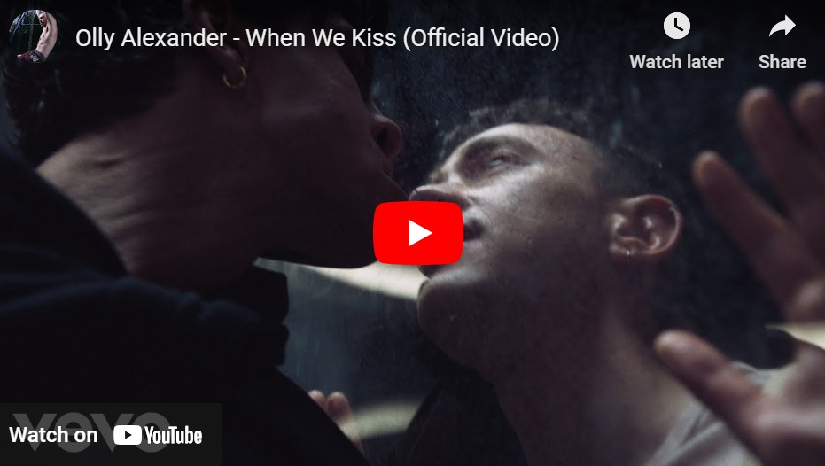 lagu when we kiss olly alexander. lagu when we kiss olly alexander.