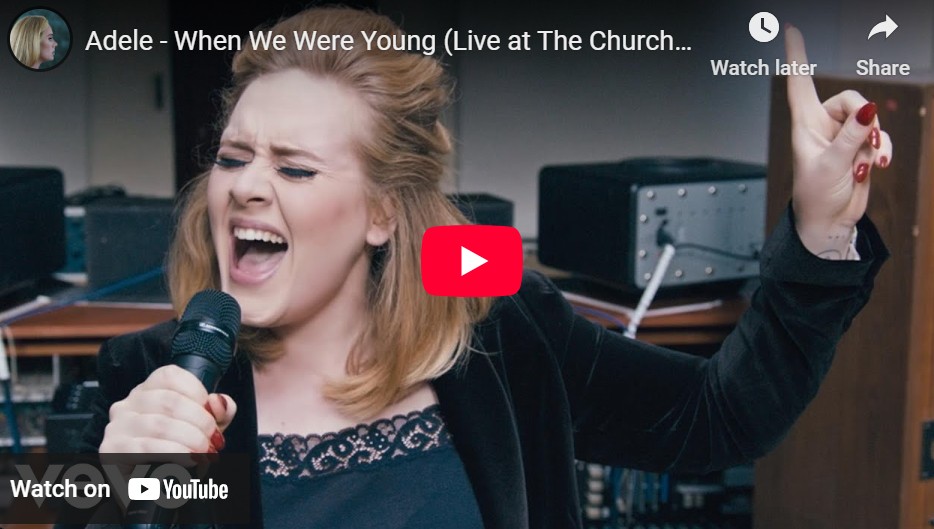 lagu when we were young adele. lagu when we were young adele.
