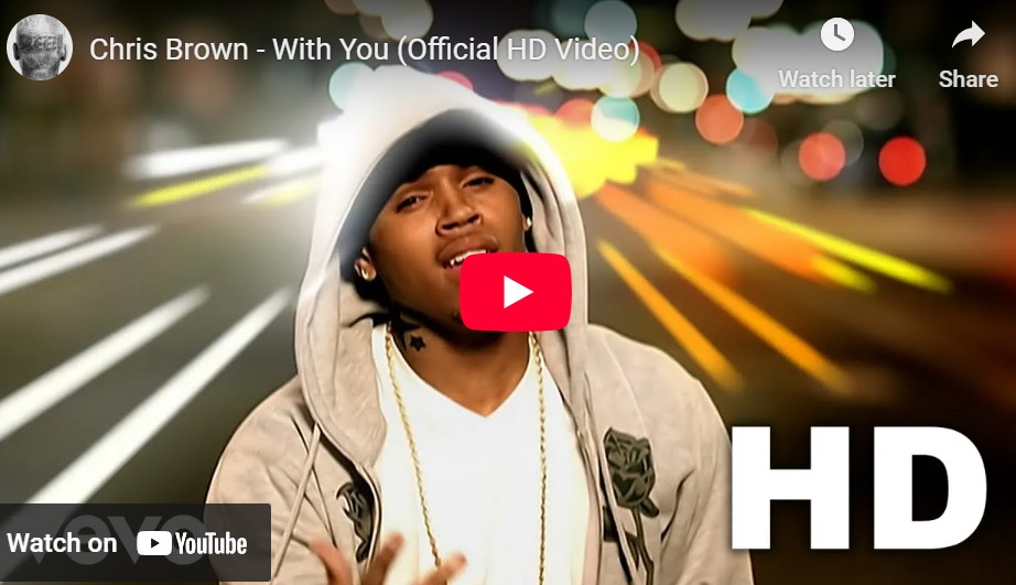 lagu with you – chris brown. lagu with you – chris brown.