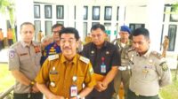 Pemerintah Kabupaten Muaro Jambi menetapkan status siaga darurat bencana Hidrometeorologi di wilayah Kabupaten Muaro Jambi.