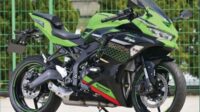 Kawasaki Ninja merupakan salah satu sepeda motor sport yang paling ikonik dan terkenal di dunia.