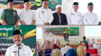 Peringatan Isra Mi'raj Pemkab Kerinci